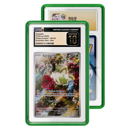 Jewel Case (CGC)