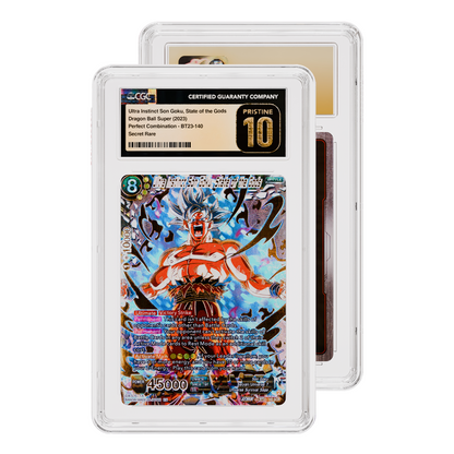 Jewel Case (CGC)