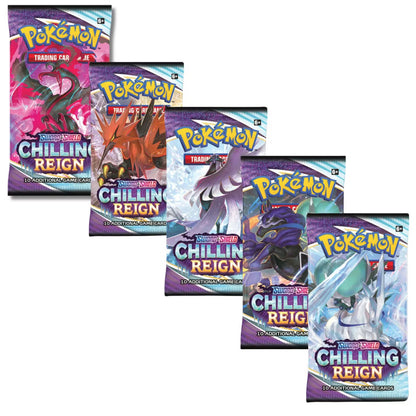 Pokémon TCG: Chilling Reign Booster Pack