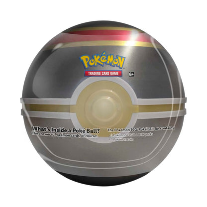 Pokémon TCG: Poke Ball Tin (Styles Vary)