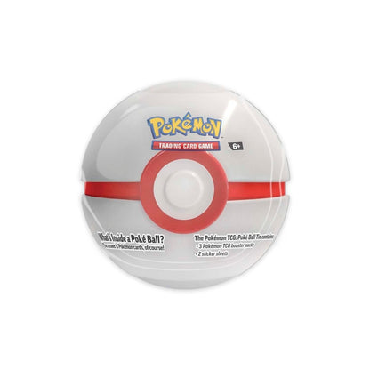 Pokémon TCG: Poke Ball Tin (Styles Vary)