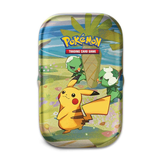 Pokémon TCG Paldea Friends Mini Tin (K22)