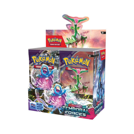 Pokmon TCG: Booster Box Displays (36 ct) JustPlay'nCardsLLC Pokmon TCG: Booster Box Displays (36 ct) JustPlay'nCardsLLC