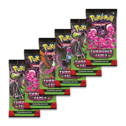 Pokémon TCG: Shrouded Fable Booster Bundle