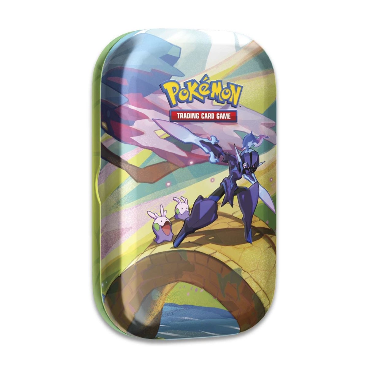 Pokémon TCG: Vibrant Paldea Mini Tin (2024)