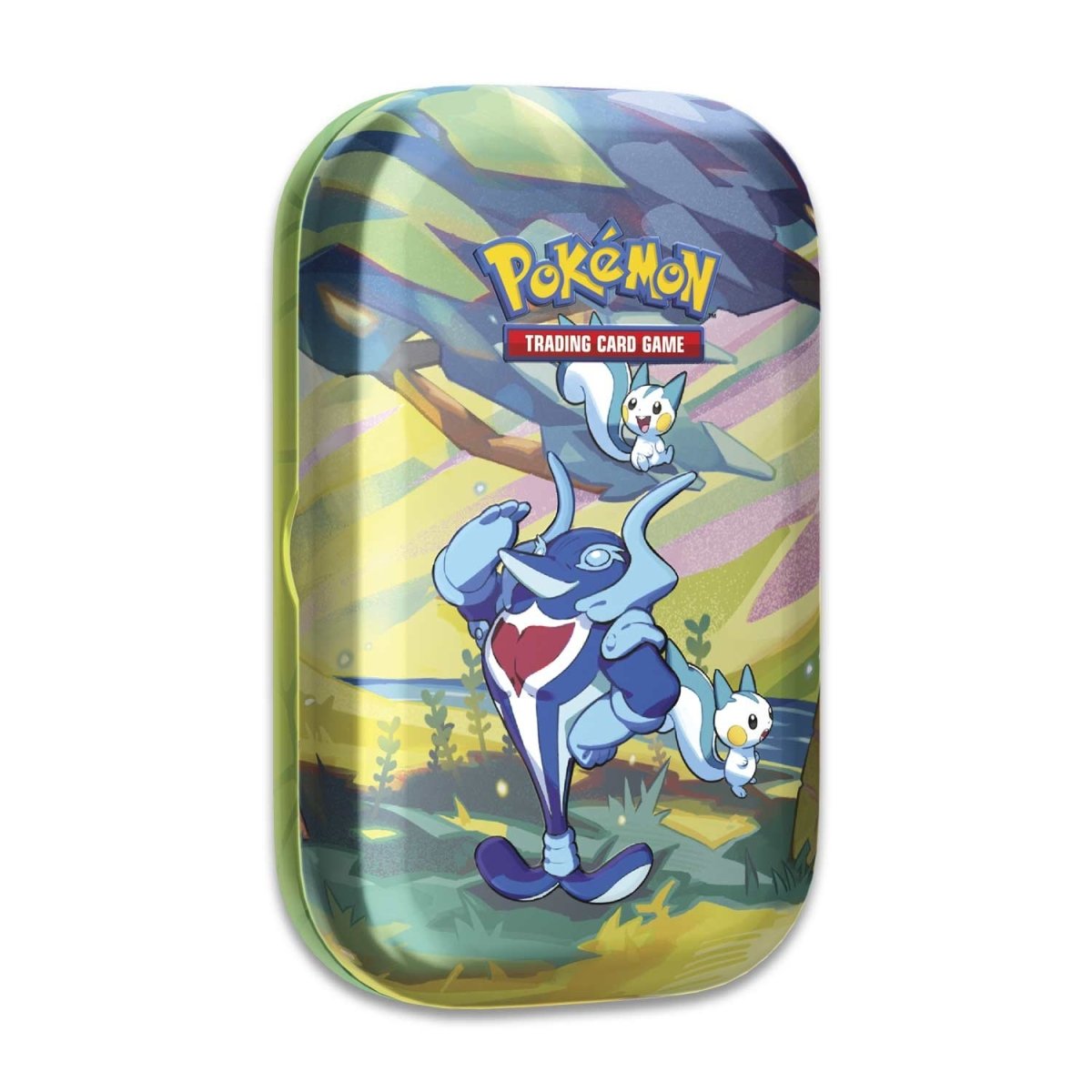 Pokémon TCG: Vibrant Paldea Mini Tin (2024)