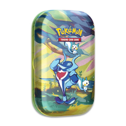 Pokémon TCG: Vibrant Paldea Mini Tin (2024)
