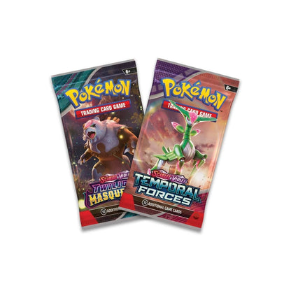 Pokémon TCG: Vibrant Paldea Mini Tin (2024)