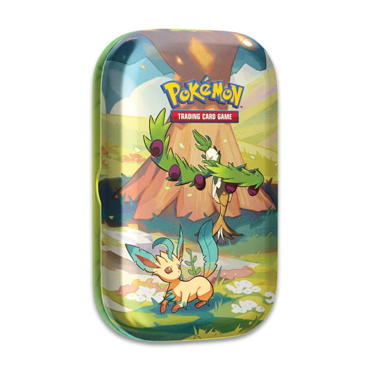 Pokémon TCG: Vibrant Paldea Mini Tin (2024)