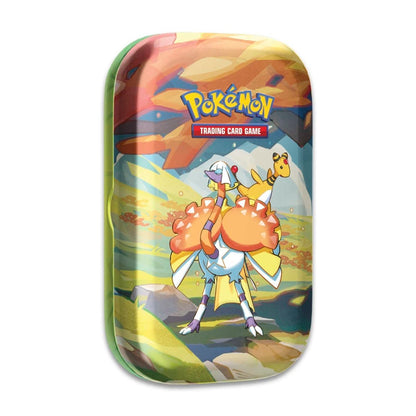 Pokémon TCG: Vibrant Paldea Mini Tin (2024)