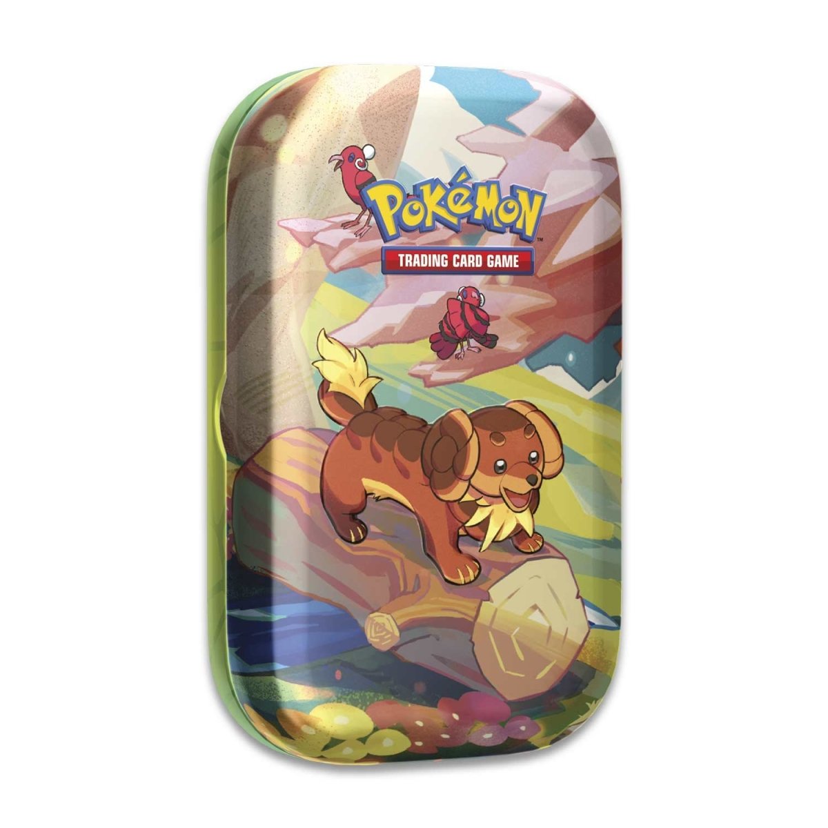 Pokémon TCG: Vibrant Paldea Mini Tin (2024)