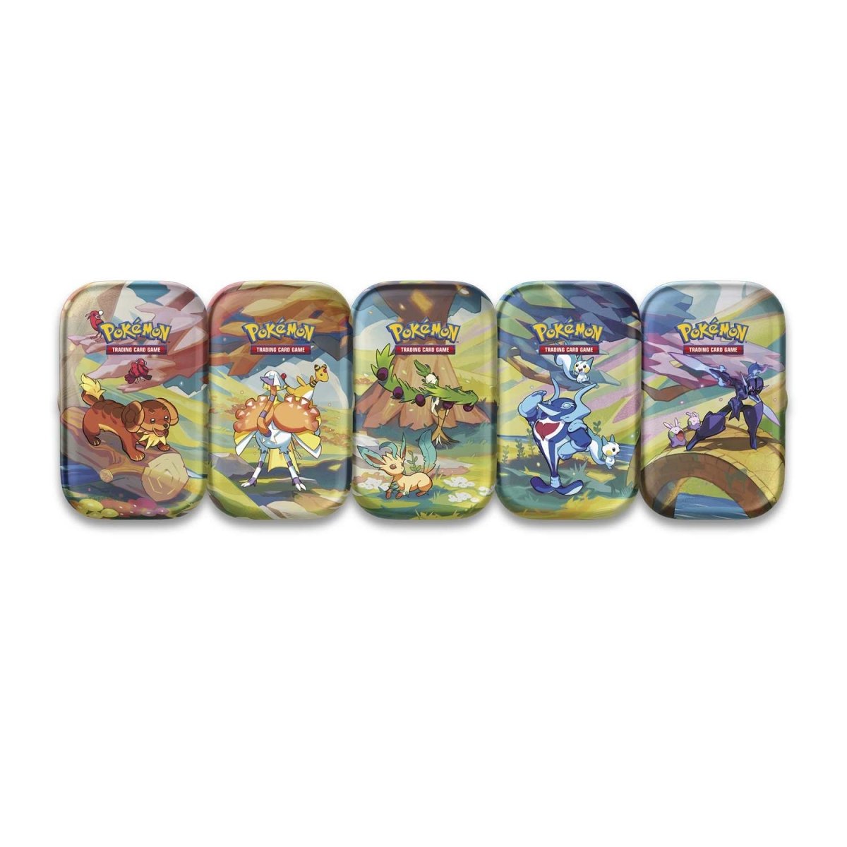 Pokémon TCG: Vibrant Paldea Mini Tin (2024)