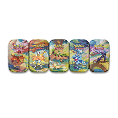 Pokémon TCG: Vibrant Paldea Mini Tin (2024)