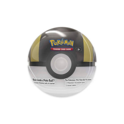 Pokémon TCG: Poke Ball Tin (Styles Vary)