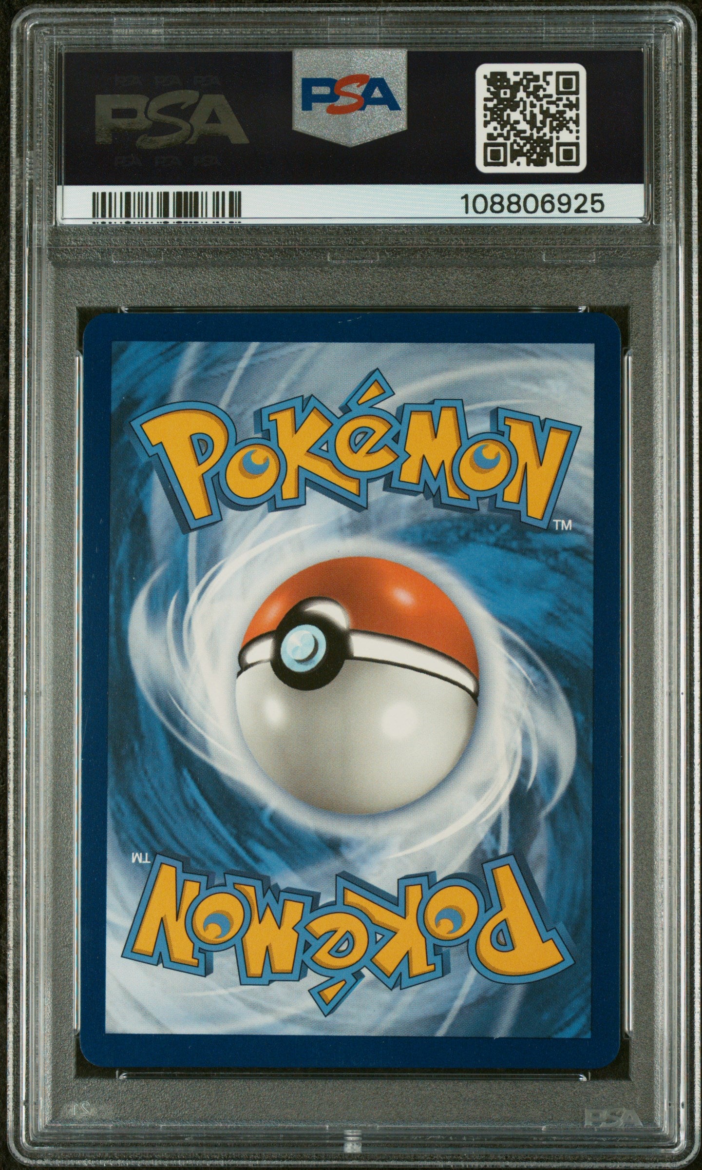 2023 POKEMON SWORD AND SHIELD CROWN ZENITH #GG41 FULL ART/RAIKOU V PSA 10