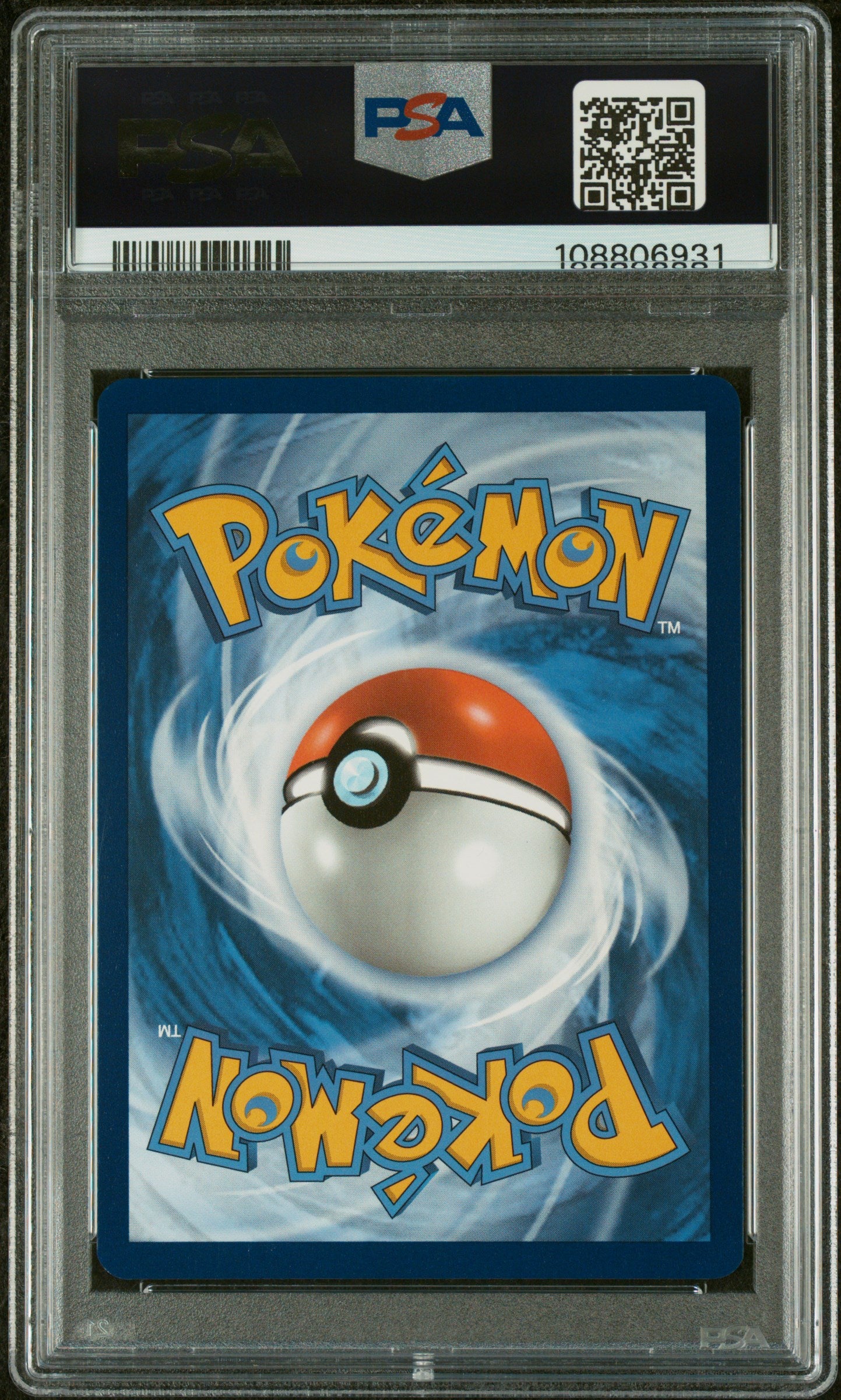 2025 POKEMON PRE EN-PRISMATIC EVOLUTIONS | SURPRISE BOX EXCLUSIVE #060 UMBREON EX PSA 10