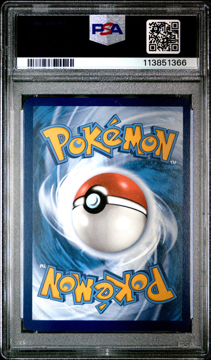 2024 POKEMON SCR EN-STELLAR CROWN | ILLUSTRATION RARE #148 SQUIRTLE PSA 10