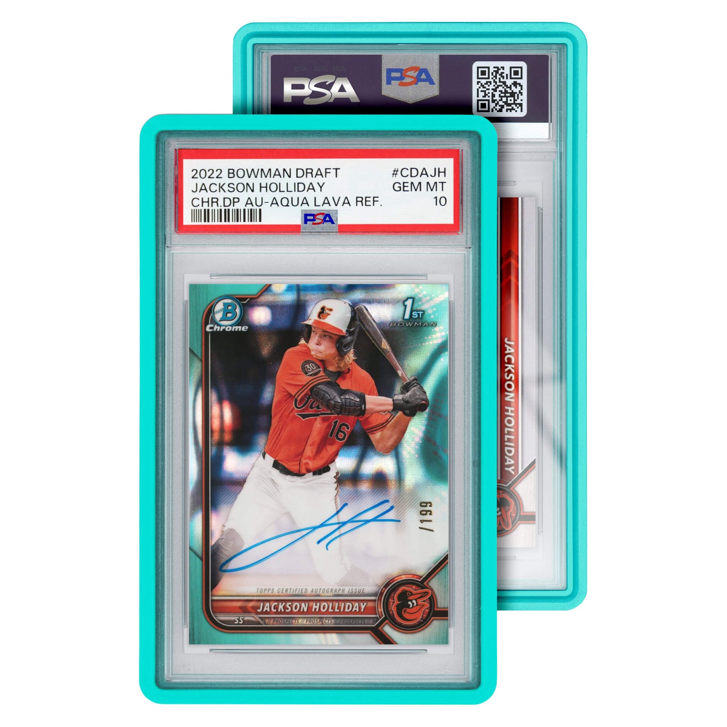 Standard Case (PSA)