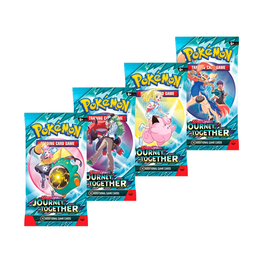 Pokémon TCG: Journey Together Booster Pack