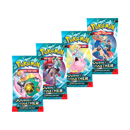 Pokémon TCG: Journey Together Booster Pack