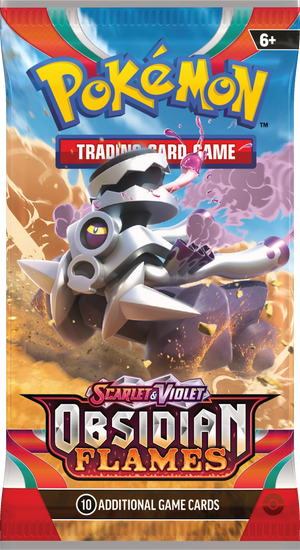 Pokémon TCG: Obsidian Flames Booster Pack