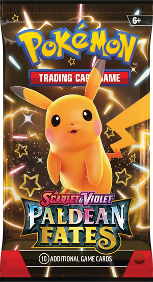 Pokémon TCG: Paldean Fates Booster Pack