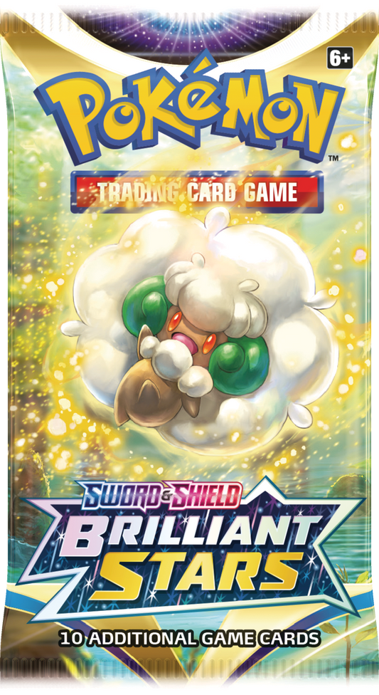Pokémon TCG: Brilliant Stars Booster Pack