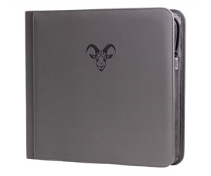 12 Pocket TopLoader Binder