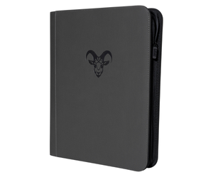 9 Pocket TopLoader Binder
