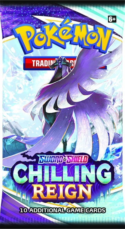 Pokémon TCG: Chilling Reign Booster Pack