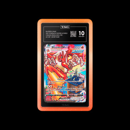 Dragonscale TAG Slab Bumper (Radiant)