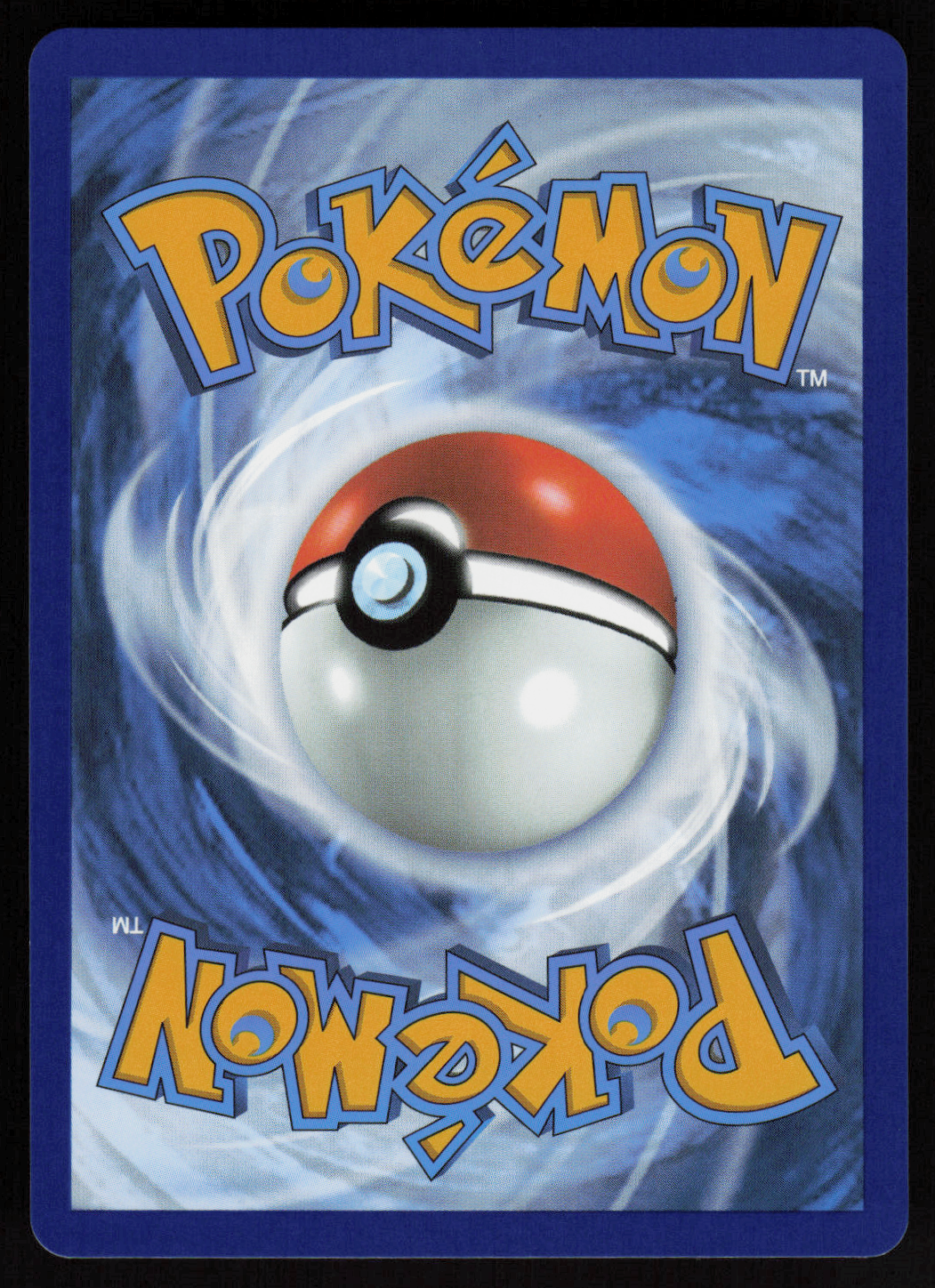 Exeggutor Illustration Rare ME01: Mega Evolution 135/132 NM (Back)