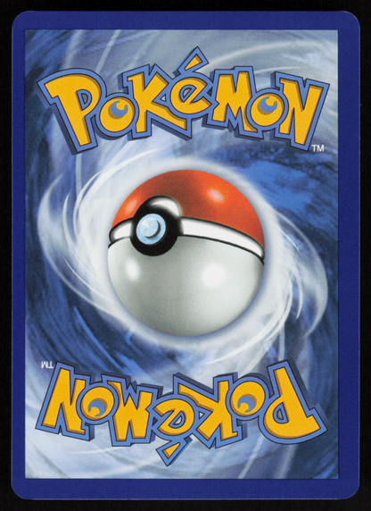 Meowth Illustration Rare ME02: Phantasmal Flames 106/094 NM (Back)