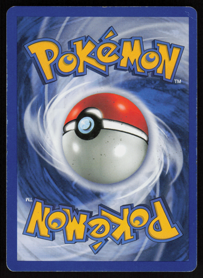 Charizard Holo Rare Base Set 2 004/130 MP (Back)