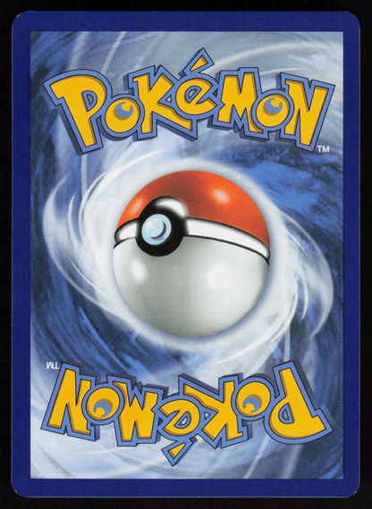 Meowth Illustration Rare ME02: Phantasmal Flames 106/094 NM (Back)