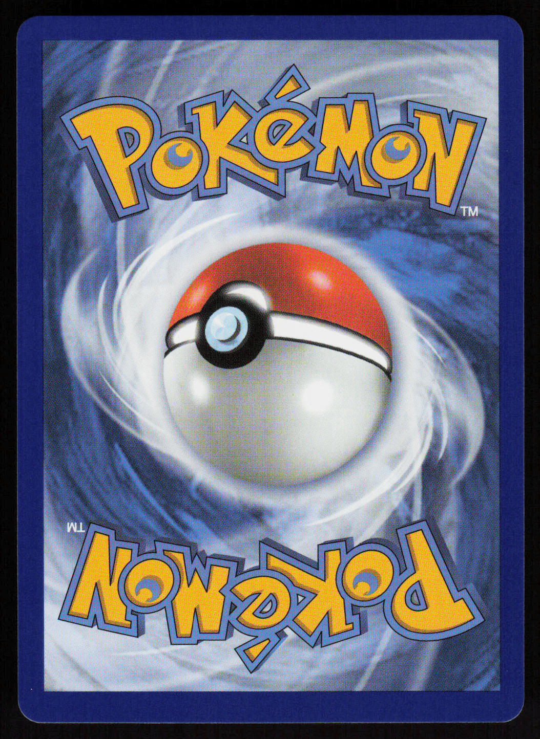 Paldean Wooper Illustration Rare ME02: Phantasmal Flames 102/094 NM (Back)