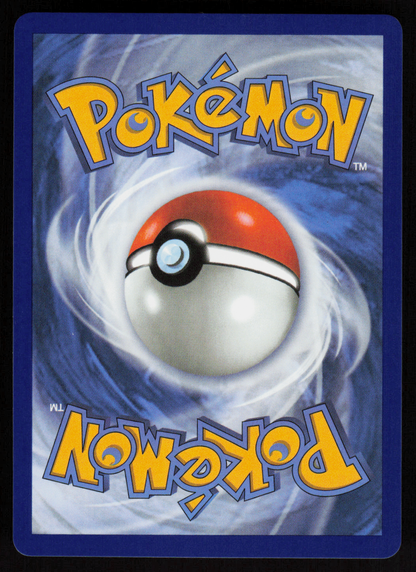Toxtricity Illustration Rare ME02: Phantasmal Flames 103/094 NM (Back)