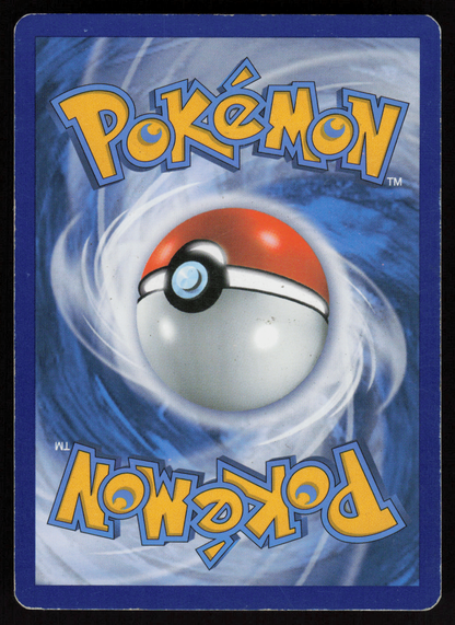 Rayquaza EX (104 Full Art) Ultra Rare XY - Roaring Skies 104/108 LP (Back)