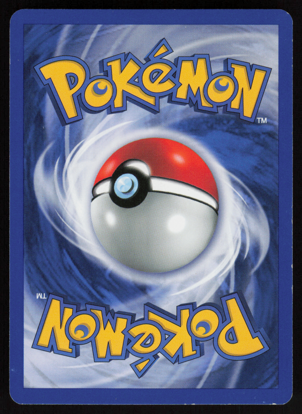 Azumarill Holo Rare Neo Genesis 002/111 NM (Back)