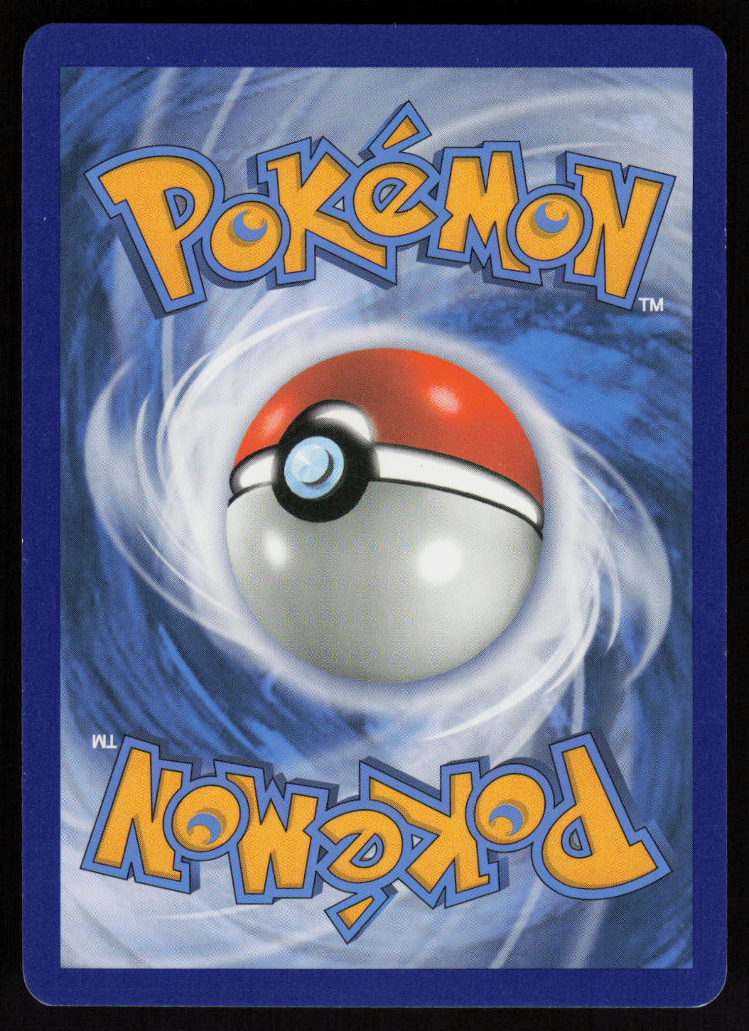 Pikachu - Promo SWSH: Sword & Shield Promo Cards SWSH020 LP (Back)