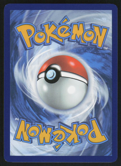 Rapidash - Illustration Rare SV10: Destined Rivals 189/182 NM (Back)