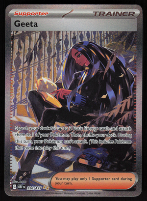 Descriptive image text