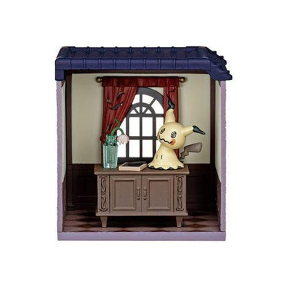 Re-Ment Pokémon Midnight Mansion Vol.2 Blind Box - 1 Random Figure